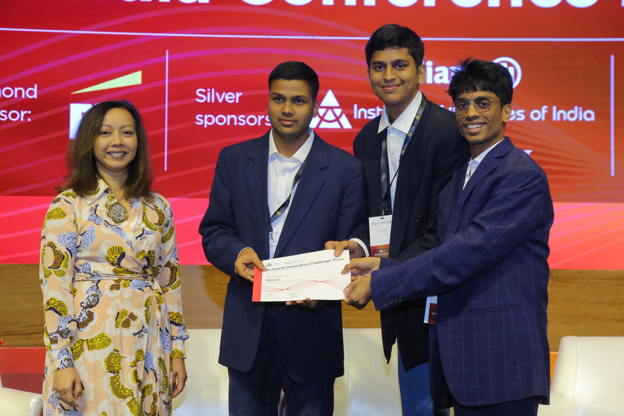 Reflecting on our Actuarial Innovation Challenge experience