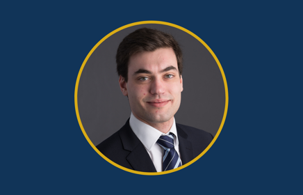 UK Pride month 2024: James Smalley, RGA Reinsurance, United Kingdom