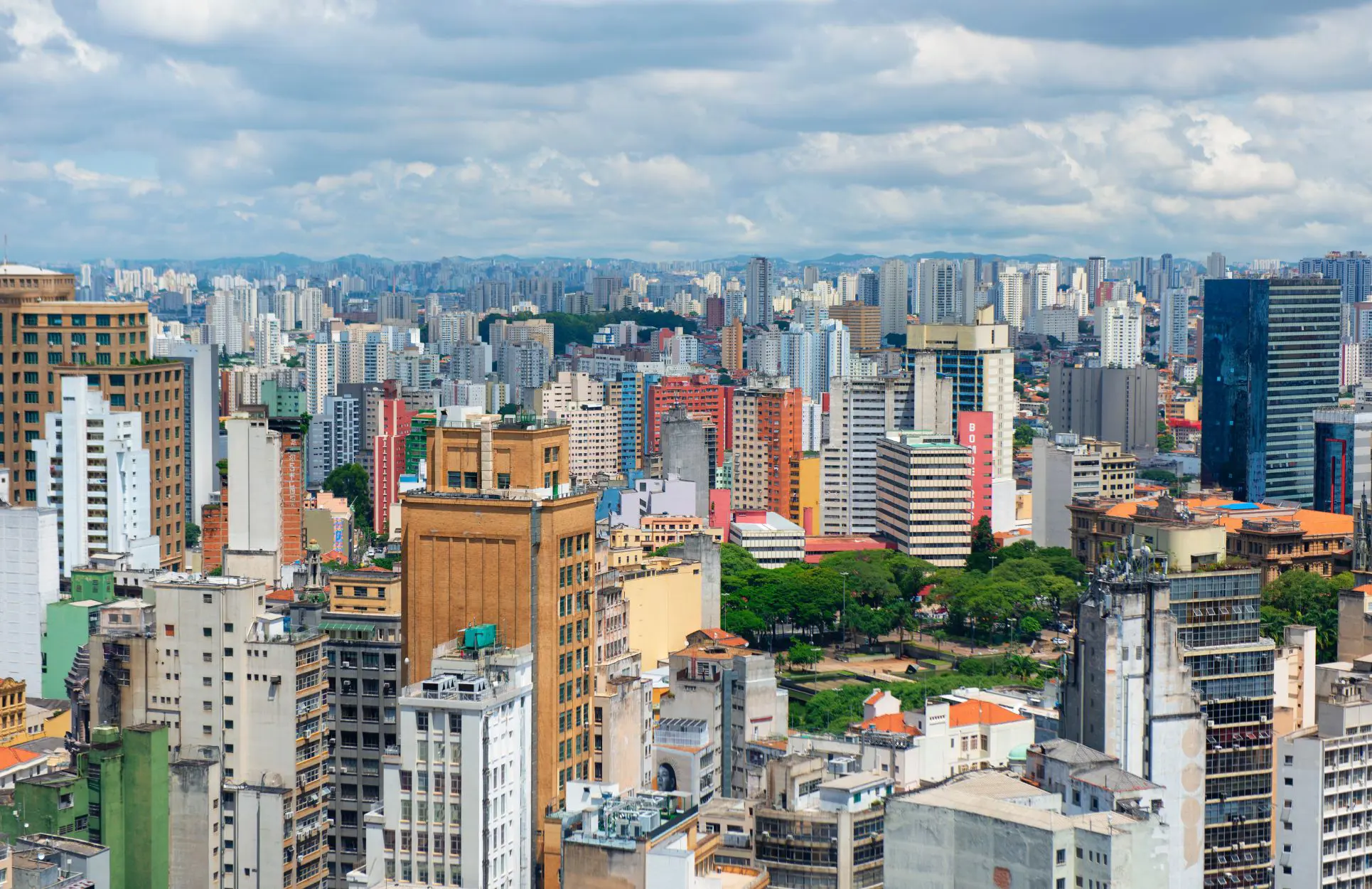São Paulo 1930 X 1250