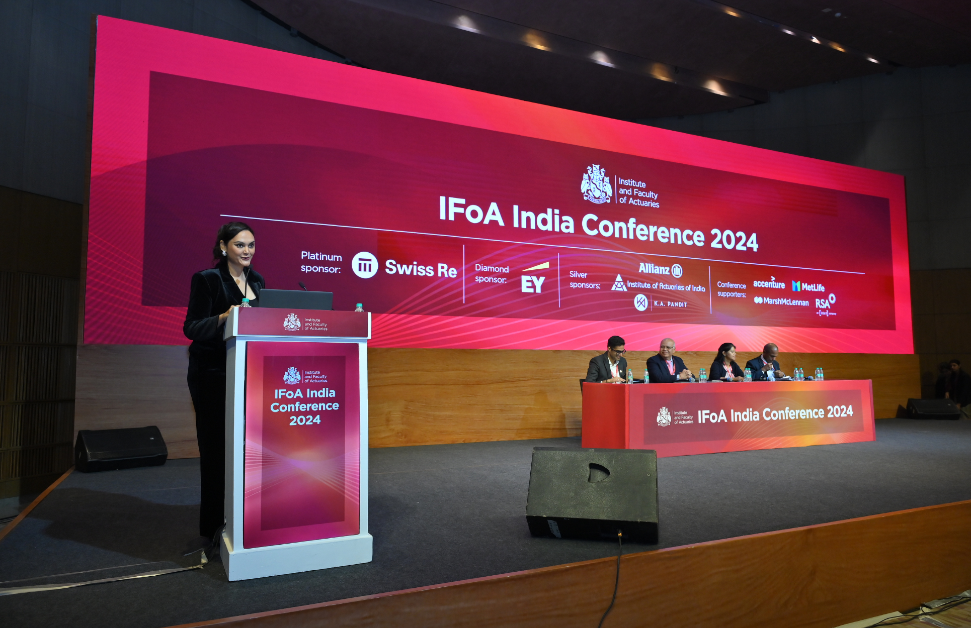 India Conference Blog