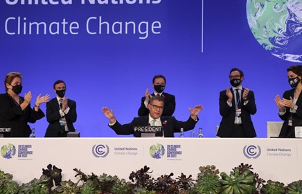 COP26: Actual climate change success or a lot of hot air? 