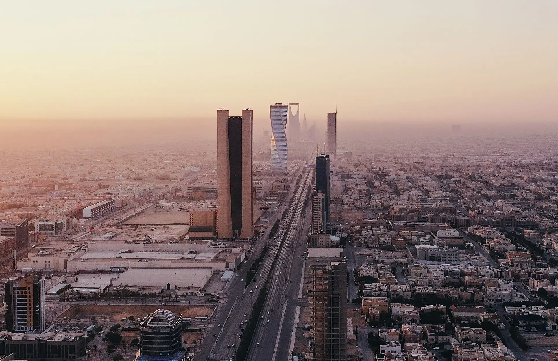 Riyadh, Saudi Arabia 1930 X 1250
