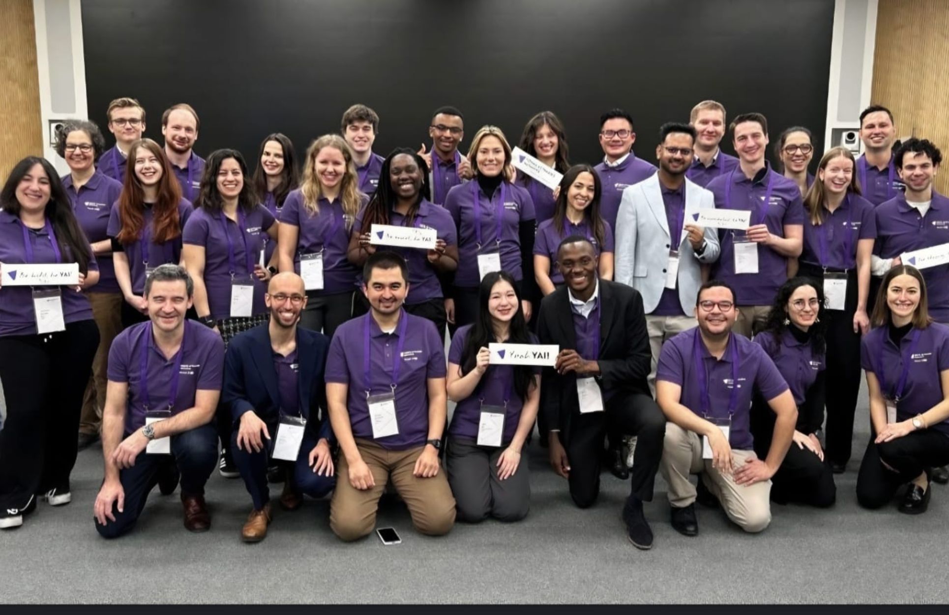 Mauritius and the UK to Munich: Our experience at the YAI Leadership Seminar