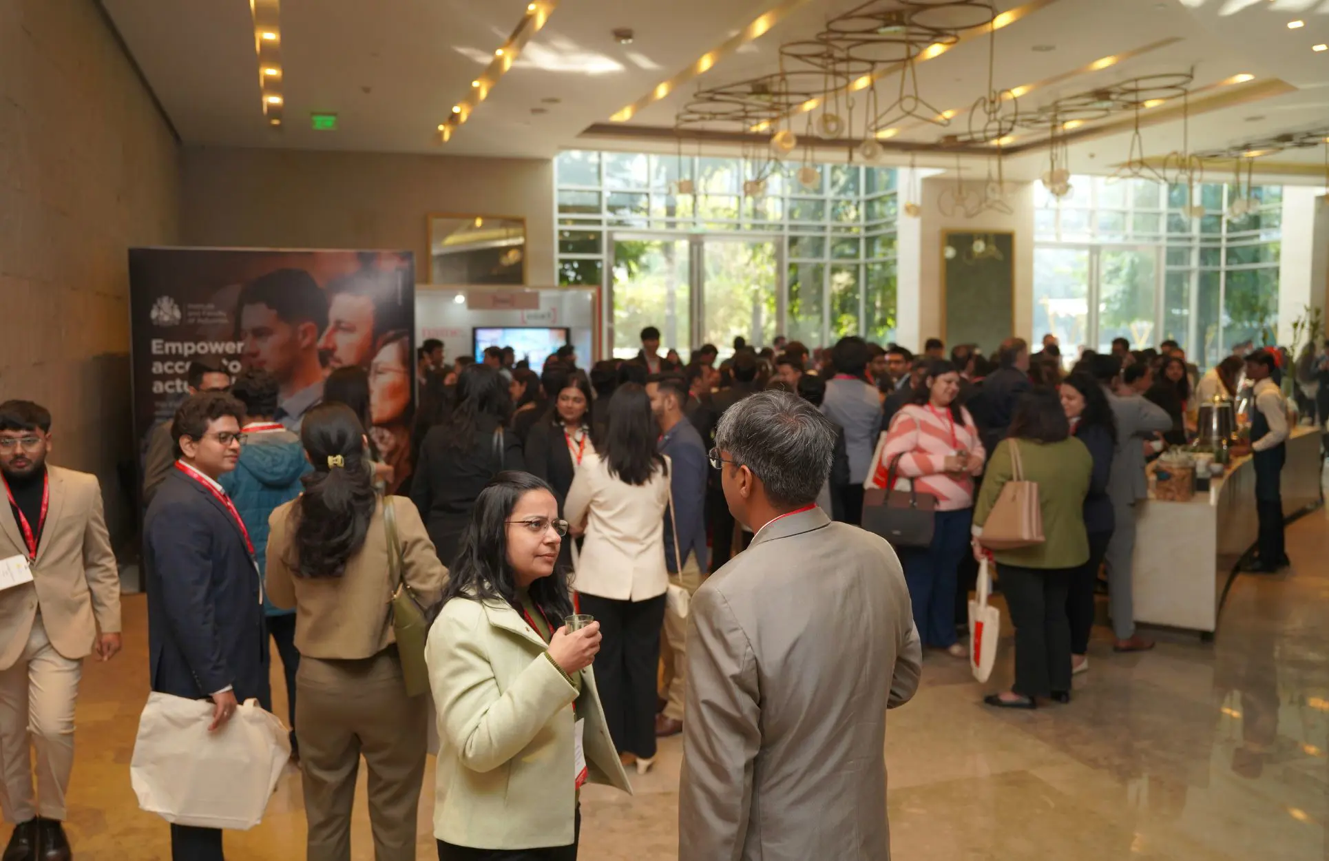 Ifoa India Conference 2025 Networking 1930 X 1250