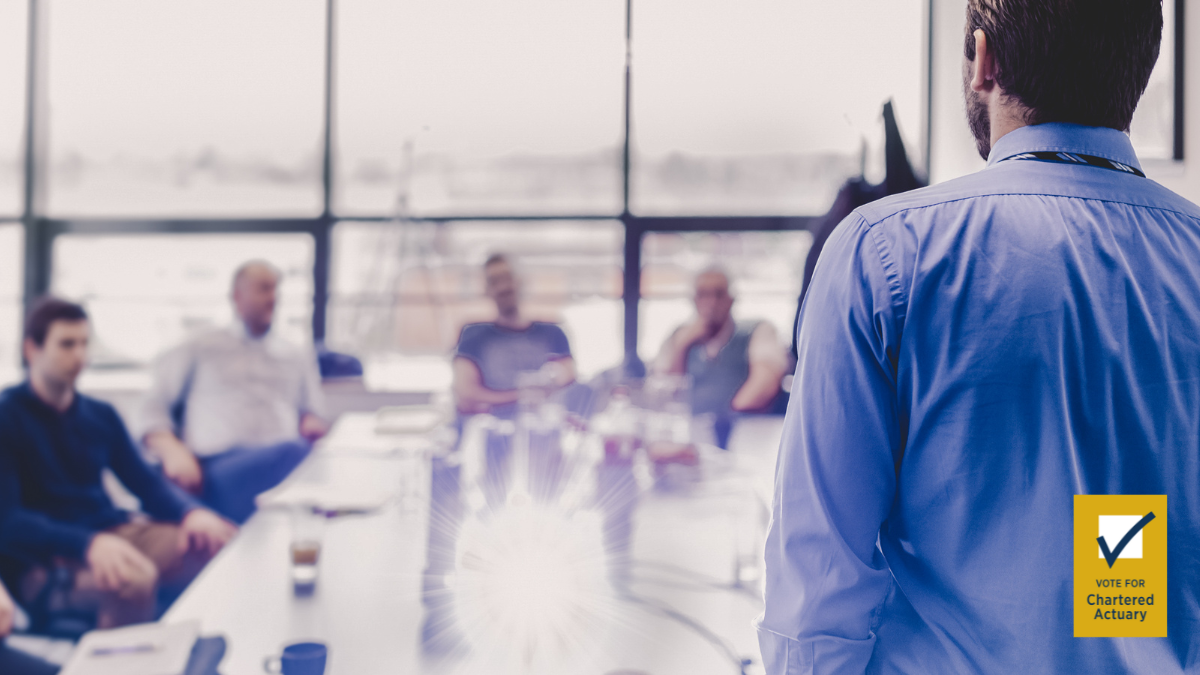 Chartered Actuary Growing Demand Ifoa