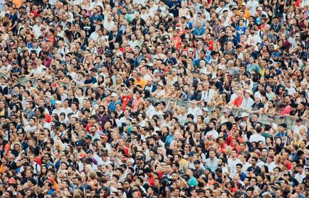 As diverse as the profession we represent?