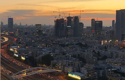 Climate reporting focus: Israel