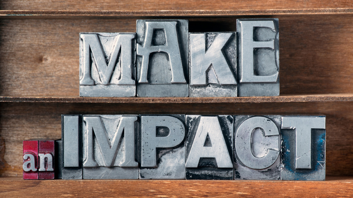 Making an impact in sustainability and how you can do the same 