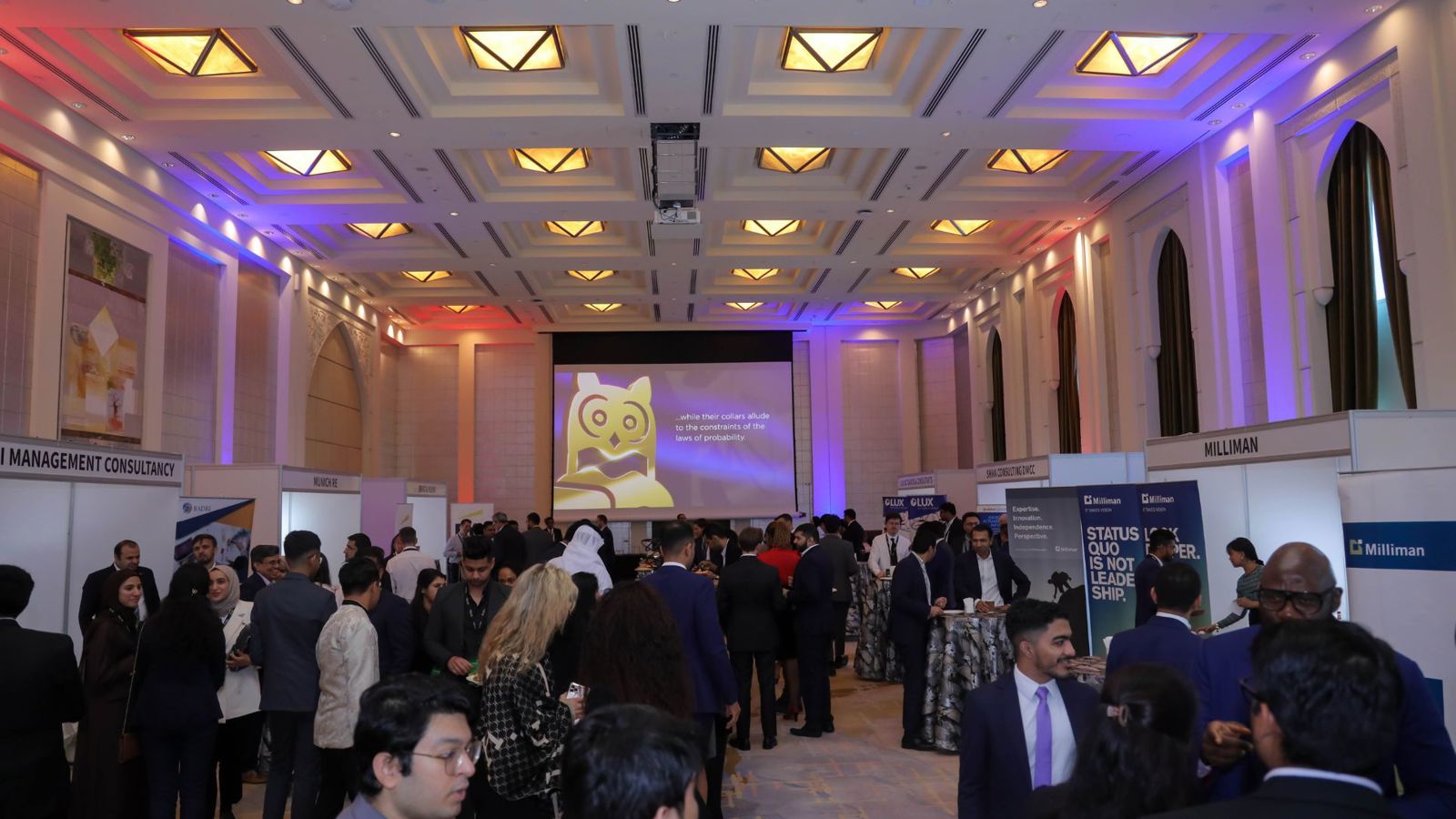 Ifoa Middle East Conference 2024 Dubai 4