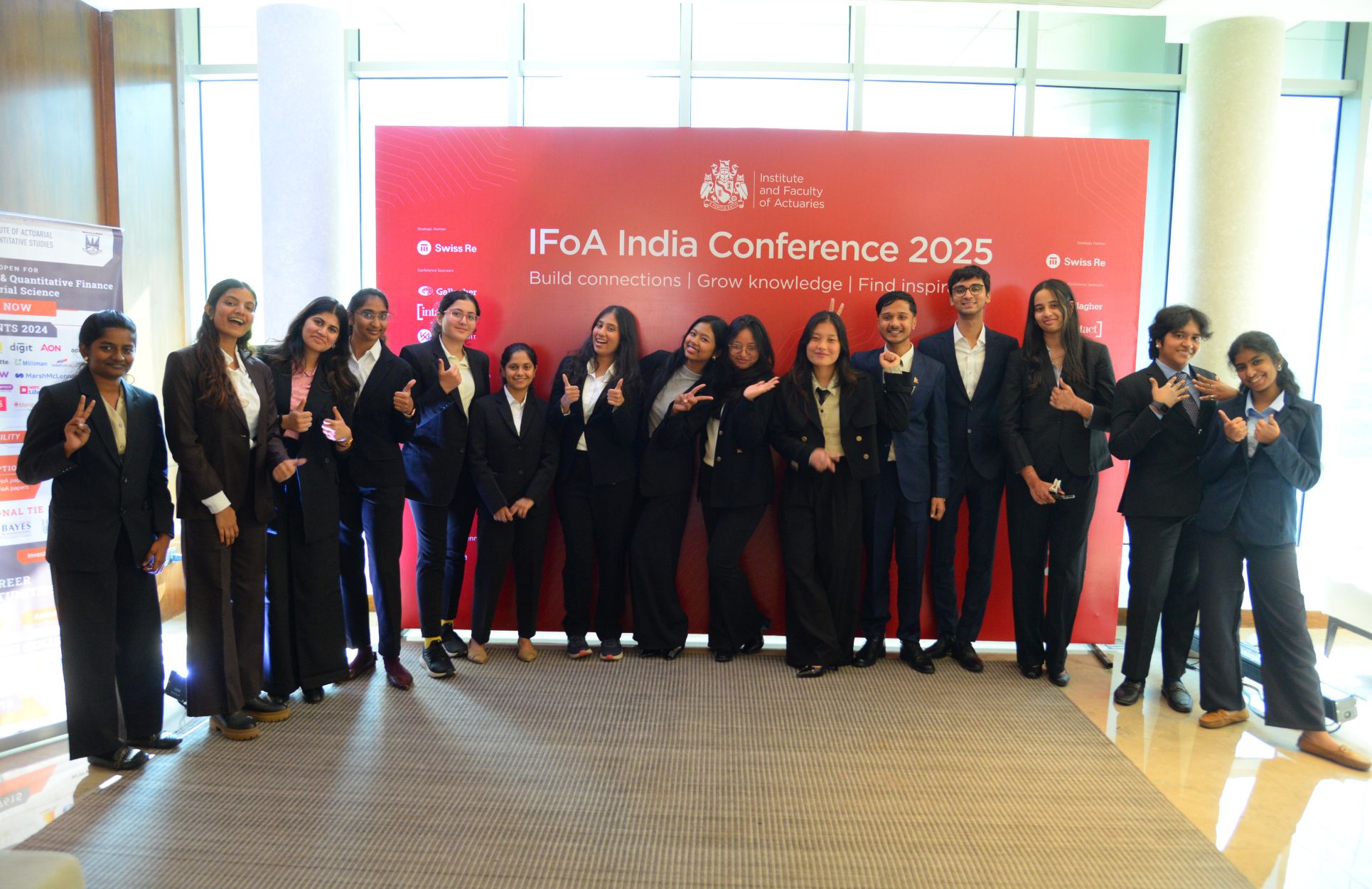 Actuarial Innovation Challenge 2.0: Celebrating ideas that shape the future of risk