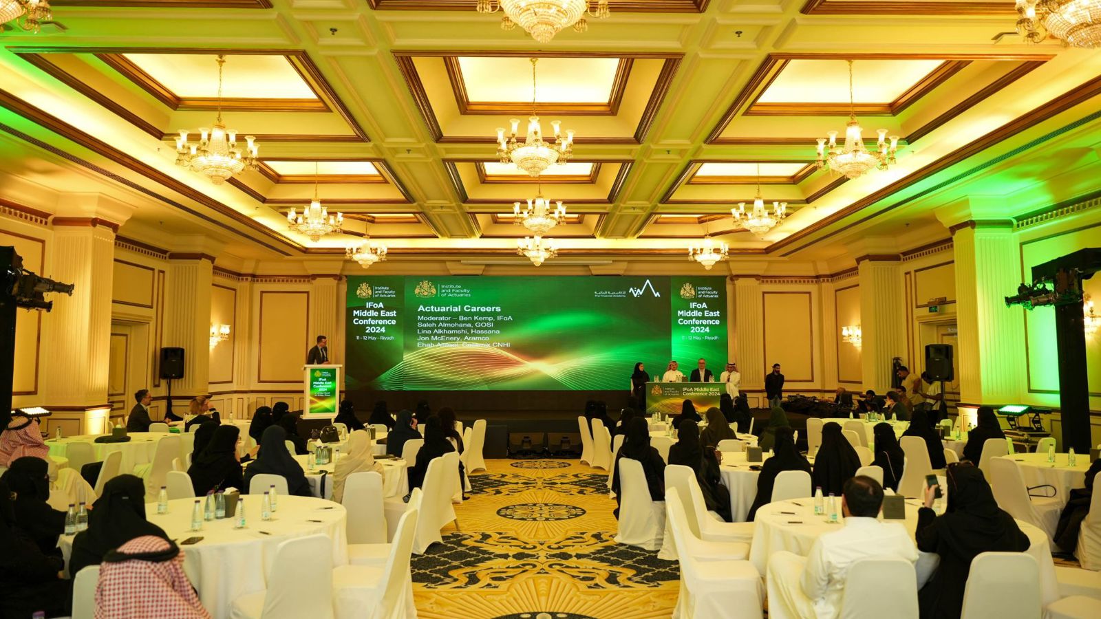 Ifoa Middle East Conference 2024 Riyadh