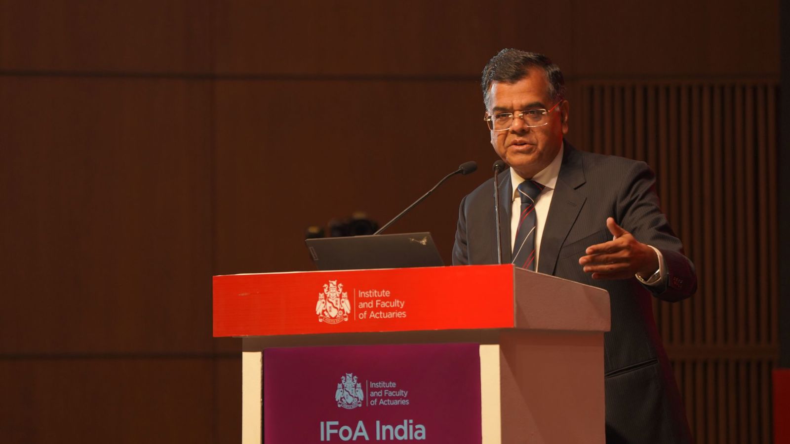 Dr T.V. Somanathan, Cabinet Secretary of India