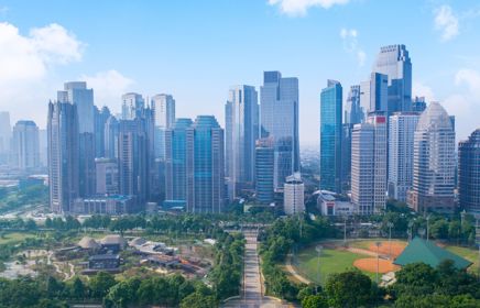 Net zero investing in Indonesia
