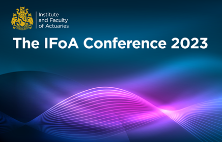 IFoA Conference 2023: collaboration to bring wider perspectives