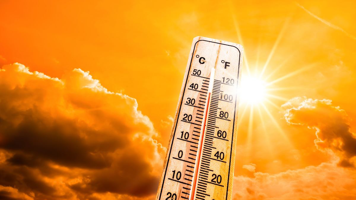 Extreme Heat - The Actuarial Perspective 