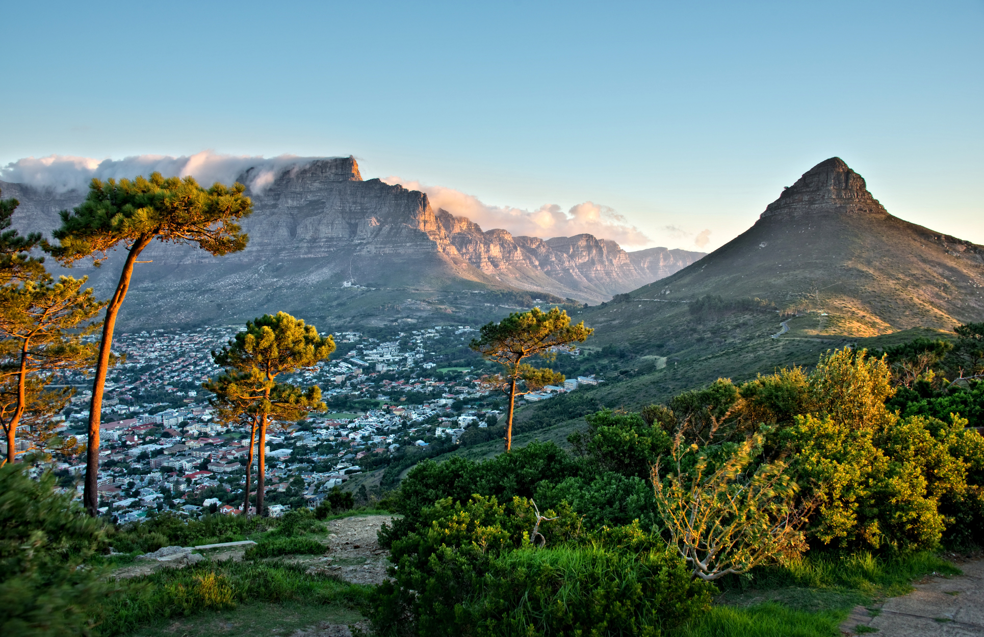 South Africa SDG