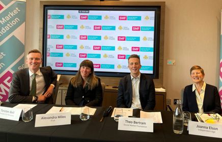 Actuaries lead pensions debate at 2025 party conferences