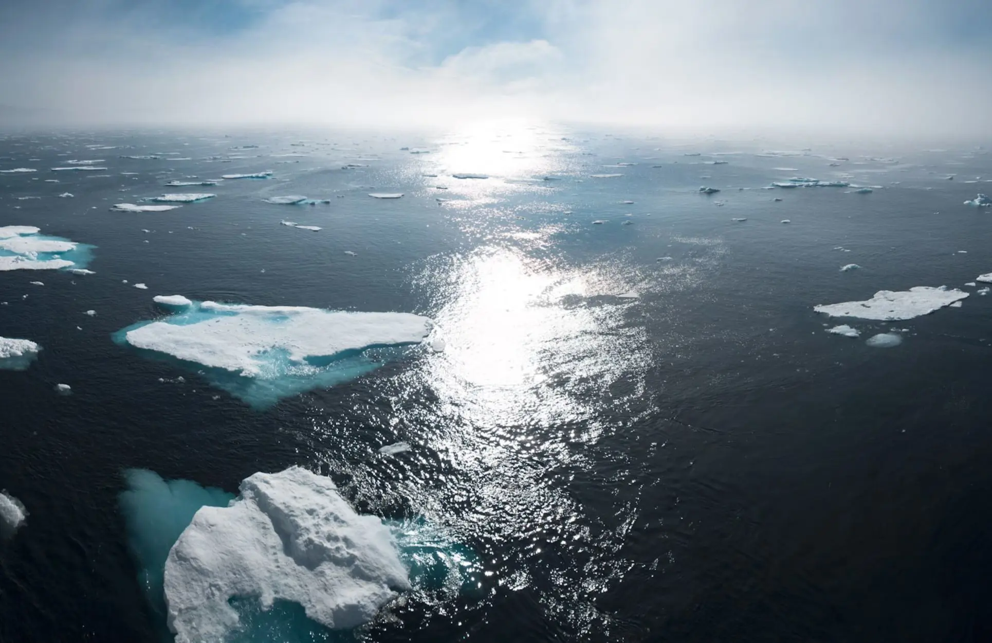 Melting Ice Caps