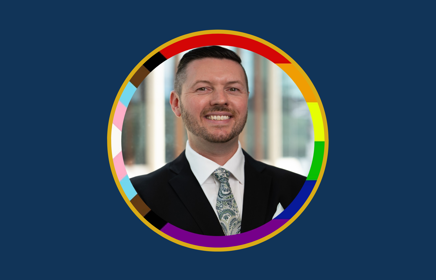 UK Pride month 2024: Chris Cullen, EY, United Kingdom