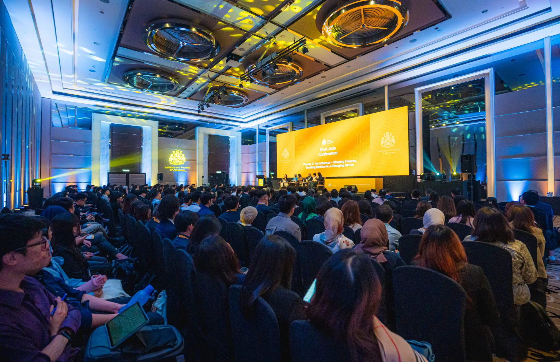 Ifoa Asia Conference 2025 1930 × 1250 Audience