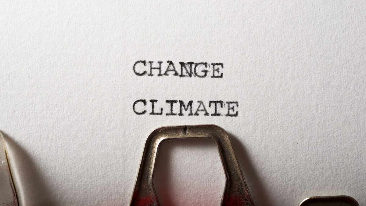 Actuaries and Climate Change 