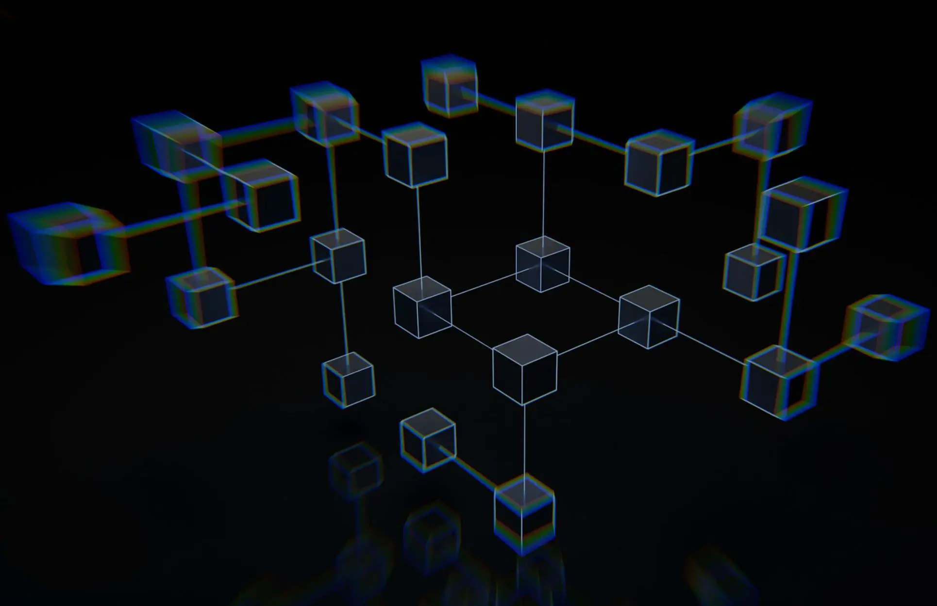 Blockchain Abstract Shubham Dhage Unsplash 1930 X 1250