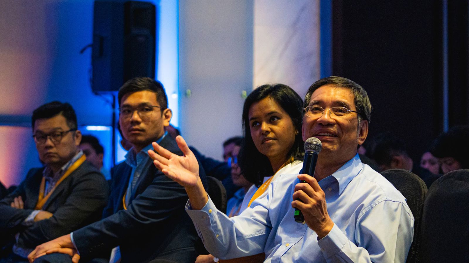 Ifoa Asia Conference 2025 1930 × 1250 Delegates
