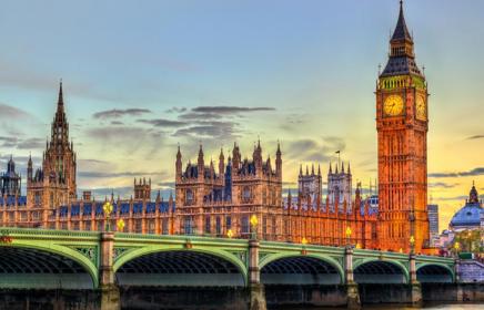 Pageantry-lite. Policy-lite.