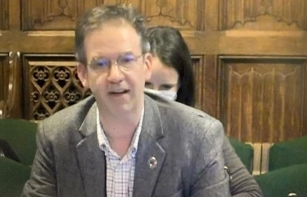 Moving beyond GDP - IFoA gives evidence to Parliamentary Committee 