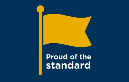 Proud of the Standard: transforming regulation 