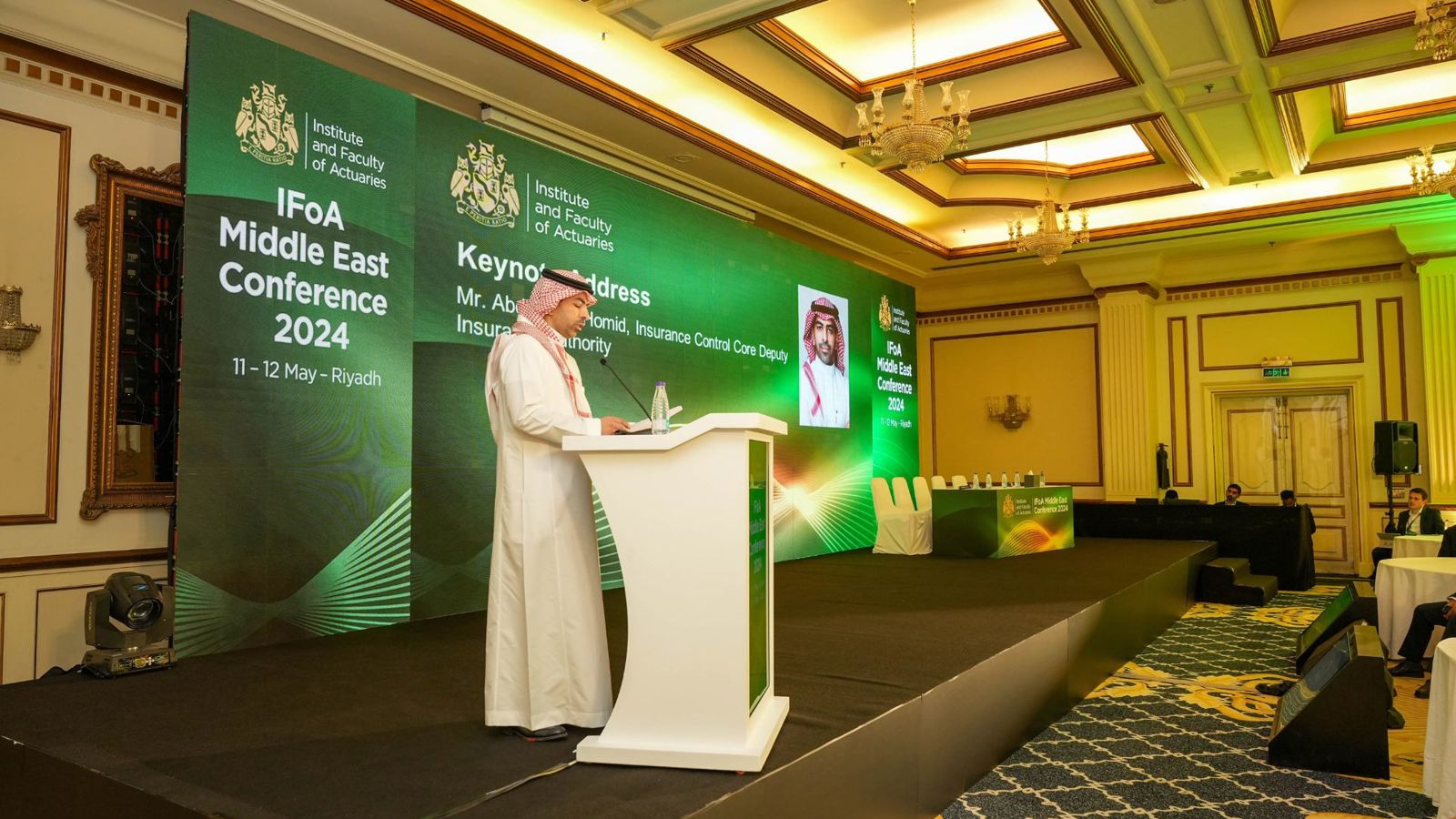 Ifoa Middle East Conference 2024 Riyadh 4