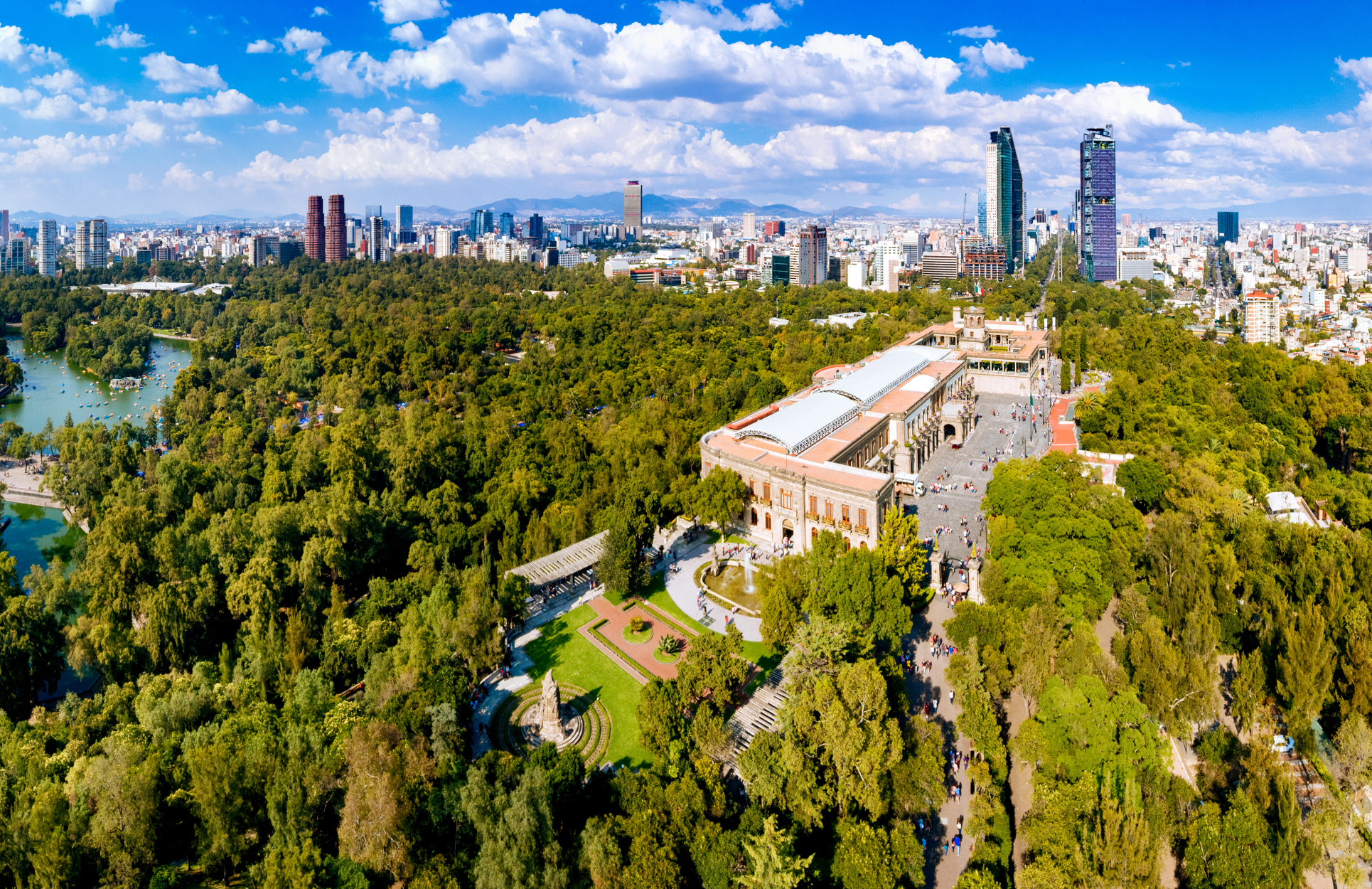 Mexico City