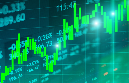 Time series analysis of S&P Green Bond Index