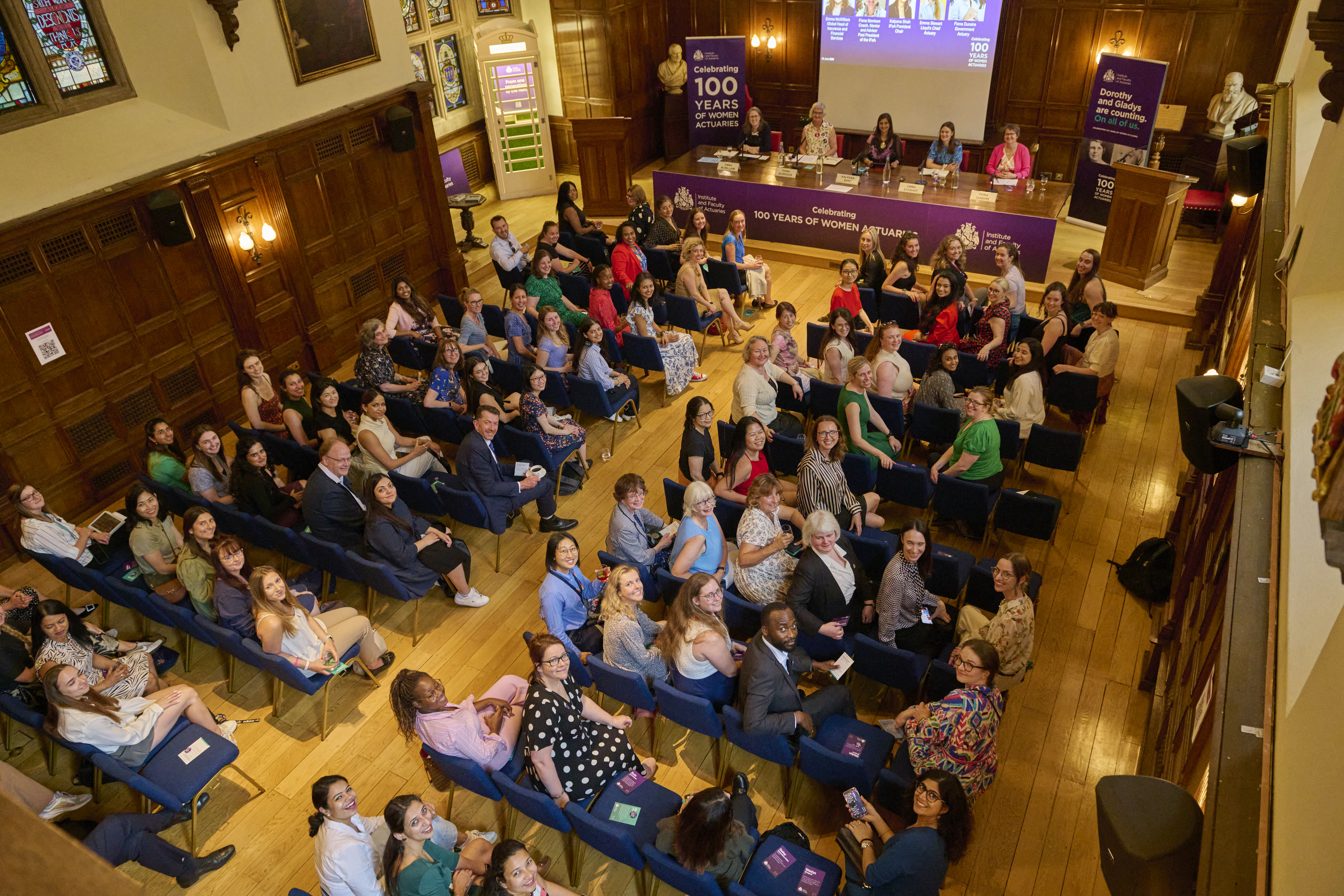 At the heart of our community: meet the Women Actuaries Community Committee